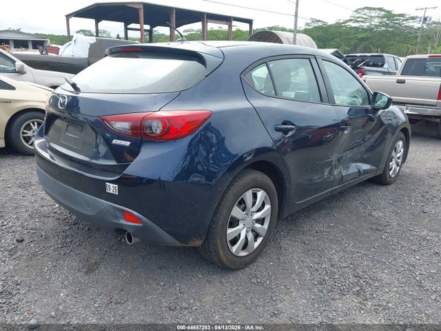 Aukcja sprzedaży 2016 Mazda Mazda3 I Sport, vin: 3MZBM1J7XGM242474, numer aukcji: 44857283