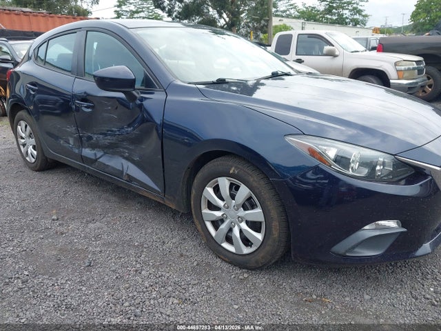 Aukcja sprzedaży 2016 Mazda Mazda3 I Sport, vin: 3MZBM1J7XGM242474, numer aukcji: 44857283