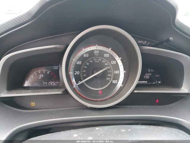 Aukcja sprzedaży 2016 Mazda Mazda3 I Sport, vin: 3MZBM1J7XGM242474, numer aukcji: 44857283