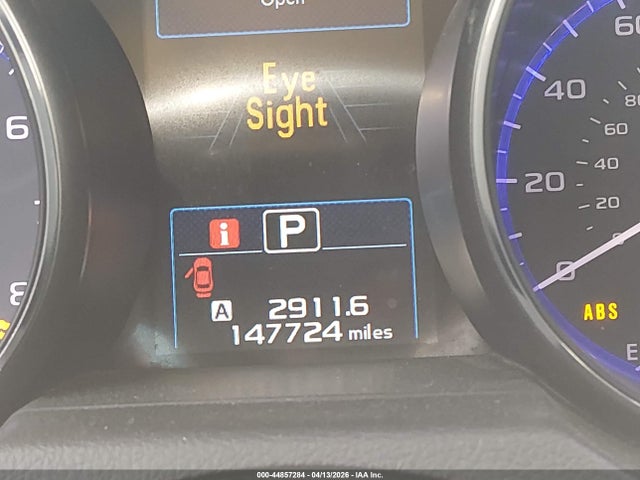 4S3BNAF64H3023528 Subaru Legacy 2.5i Premium