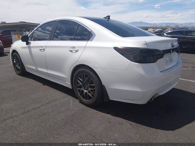 4S3BNAF64H3023528 Subaru Legacy 2.5i Premium