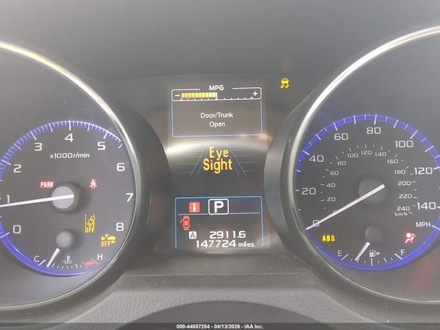 4S3BNAF64H3023528 Subaru Legacy 2.5i Premium