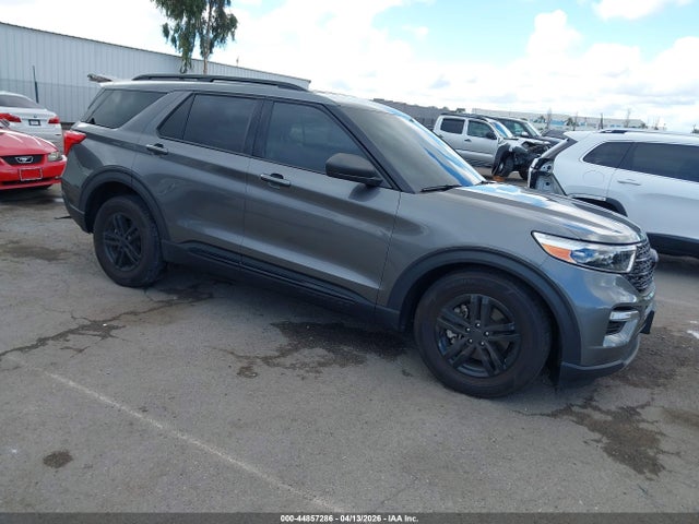 2024 Ford Explorer Xlt მანქანა იყიდება აუქციონზე, vin: 1FMSK7DHXRGA55776, აუქციონის ნომერი: 44857286
