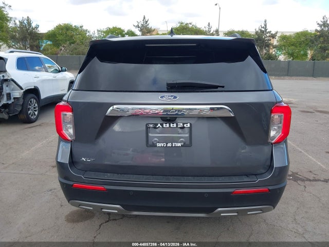 Продаж на аукціоні авто 2024 Ford Explorer Xlt, vin: 1FMSK7DHXRGA55776, номер лоту: 44857286