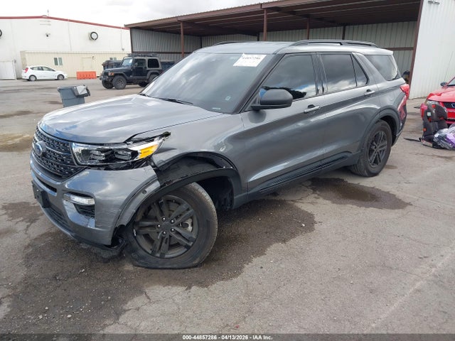 Продаж на аукціоні авто 2024 Ford Explorer Xlt, vin: 1FMSK7DHXRGA55776, номер лоту: 44857286
