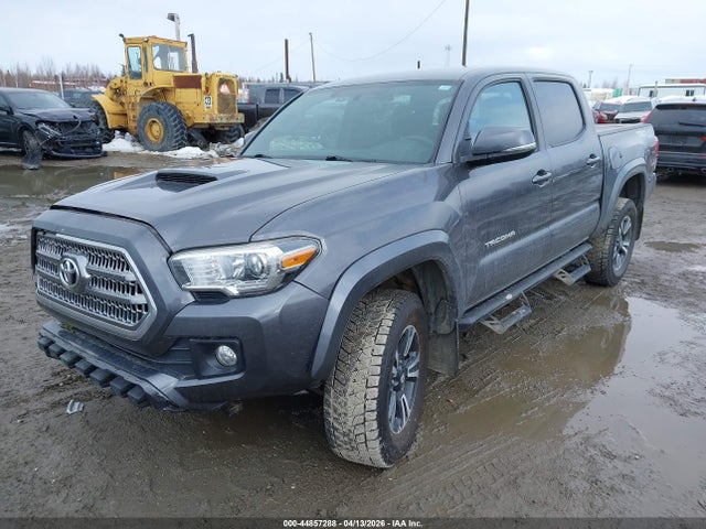 5TFCZ5AN5GX015508 Toyota Tacoma Trd Sport