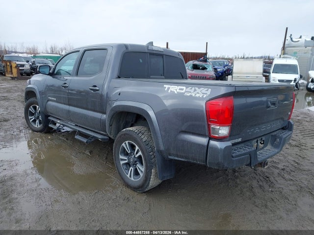 5TFCZ5AN5GX015508 Toyota Tacoma Trd Sport