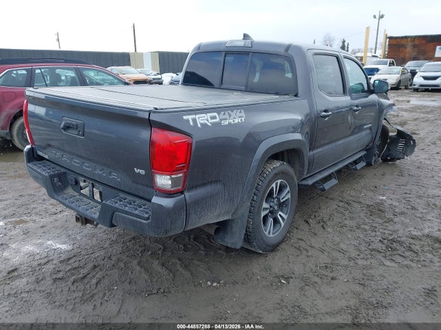 5TFCZ5AN5GX015508 Toyota Tacoma Trd Sport