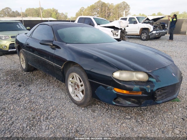 Aukcja sprzedaży 2001 Chevrolet Camaro, vin: 2G1FP22K912126379, numer aukcji: 44857289