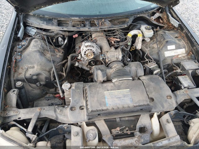 Продаж на аукціоні авто 2001 Chevrolet Camaro, vin: 2G1FP22K912126379, номер лоту: 44857289