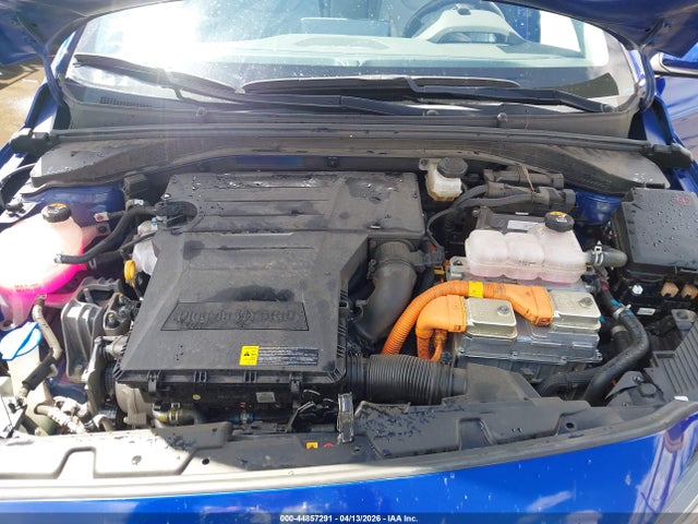 KMHCX5LD2MU248619 Hyundai Ioniq Plug-in Hybrid Limited