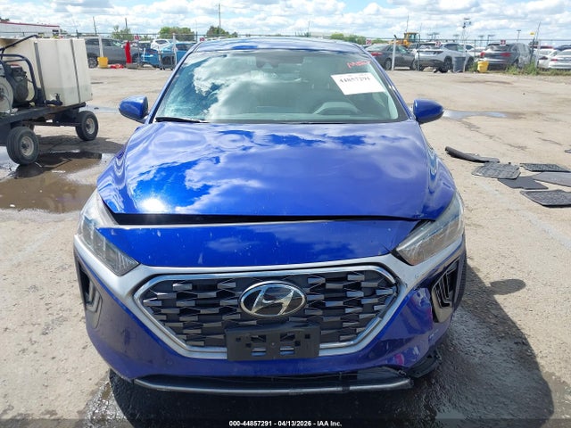 KMHCX5LD2MU248619 Hyundai Ioniq Plug-in Hybrid Limited