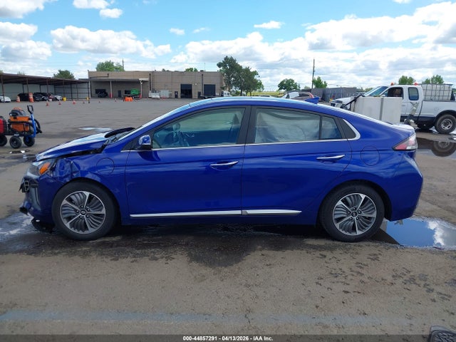KMHCX5LD2MU248619 Hyundai Ioniq Plug-in Hybrid Limited