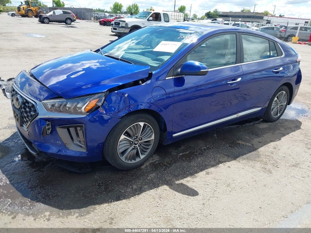 KMHCX5LD2MU248619 Hyundai Ioniq Plug-in Hybrid Limited
