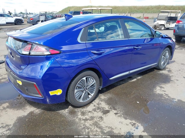 KMHCX5LD2MU248619 Hyundai Ioniq Plug-in Hybrid Limited