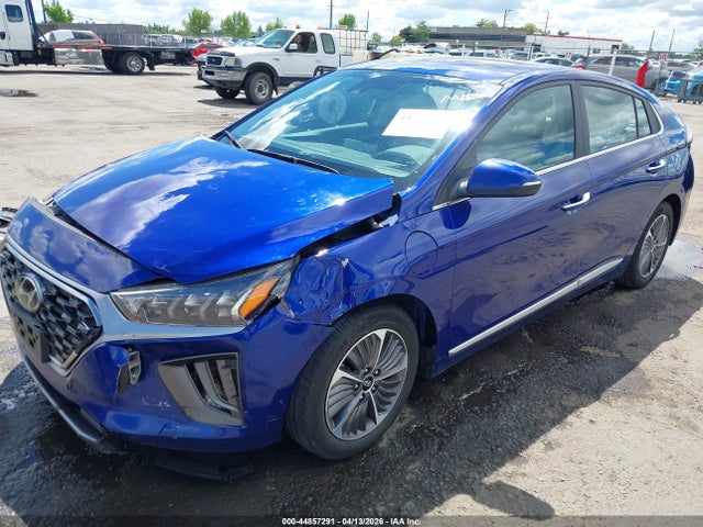 KMHCX5LD2MU248619 Hyundai Ioniq Plug-in Hybrid Limited