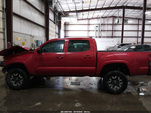 5TFCZ5AN5JX140287 Toyota Tacoma Sr V6