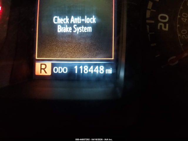5TFCZ5AN5JX140287 Toyota Tacoma Sr V6