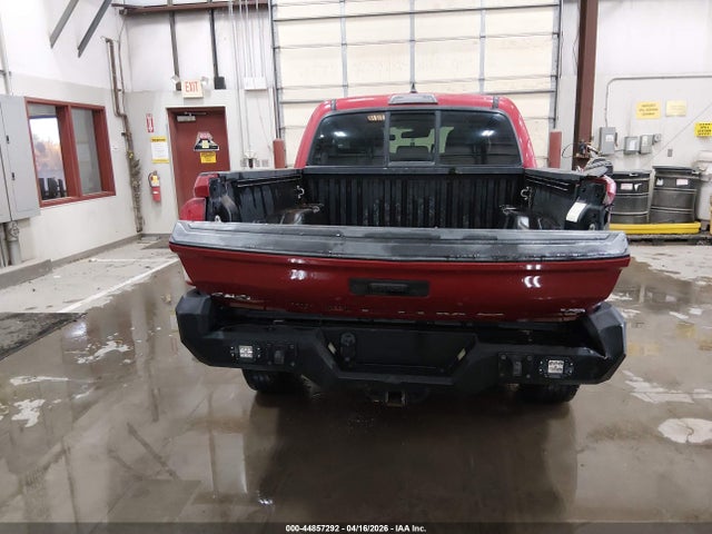 5TFCZ5AN5JX140287 Toyota Tacoma Sr V6