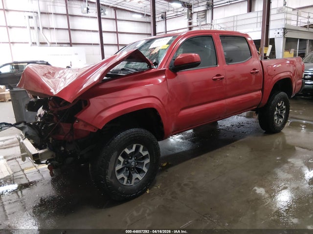 5TFCZ5AN5JX140287 Toyota Tacoma Sr V6