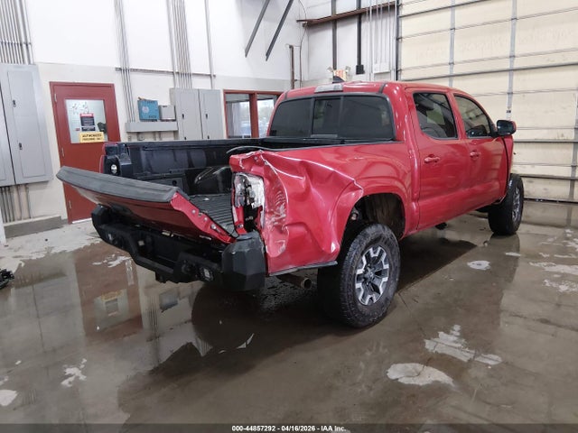 5TFCZ5AN5JX140287 Toyota Tacoma Sr V6