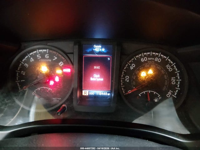 5TFCZ5AN5JX140287 Toyota Tacoma Sr V6