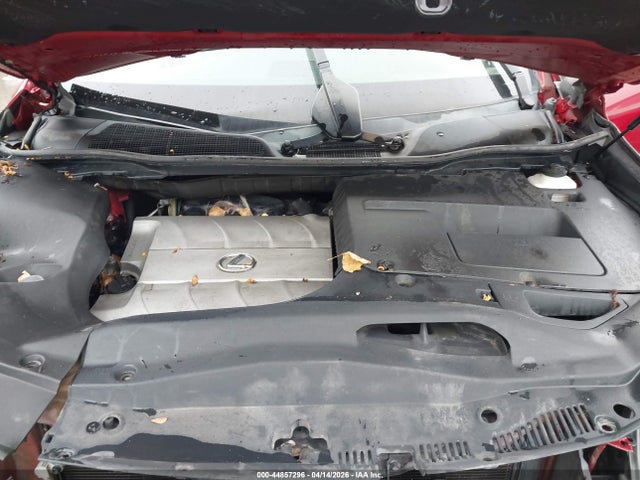 Aukcja sprzedaży 2012 Lexus Rx 350, vin: 2T2BK1BA2CC150101, numer aukcji: 44857296