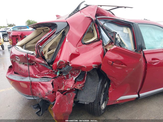 Aukcja sprzedaży 2012 Lexus Rx 350, vin: 2T2BK1BA2CC150101, numer aukcji: 44857296