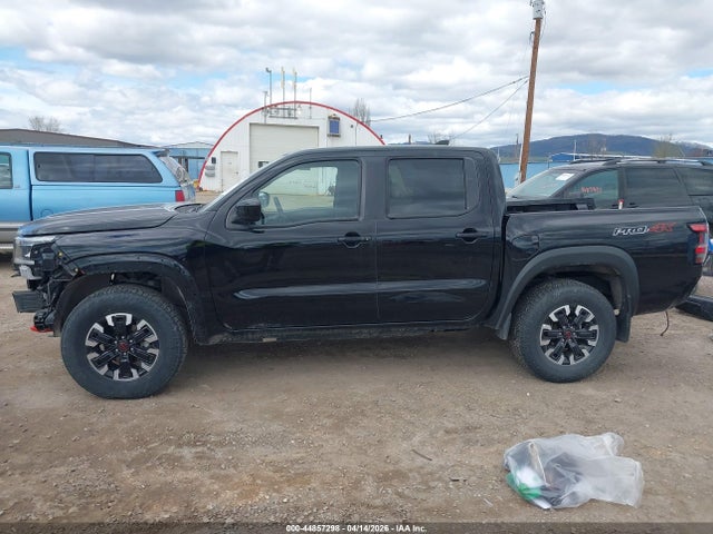 Продаж на аукціоні авто 2024 Nissan Frontier Pro-4x 4x4, vin: 1N6ED1EK0RN601268, номер лоту: 44857298