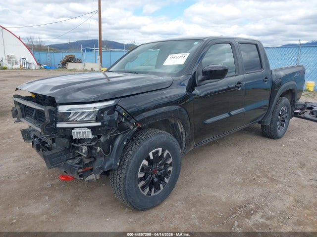 Продаж на аукціоні авто 2024 Nissan Frontier Pro-4x 4x4, vin: 1N6ED1EK0RN601268, номер лоту: 44857298