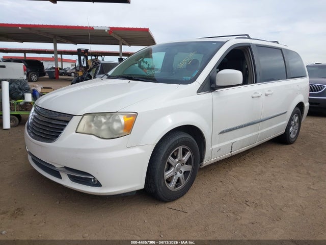Продажа на аукционе авто 2012 Chrysler Town & Country Touring, vin: 2C4RC1BG0CR359566, номер лота: 44857306