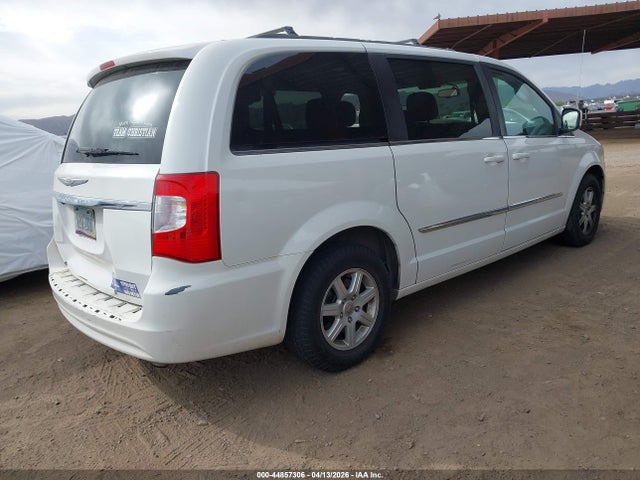 Продажа на аукционе авто 2012 Chrysler Town & Country Touring, vin: 2C4RC1BG0CR359566, номер лота: 44857306