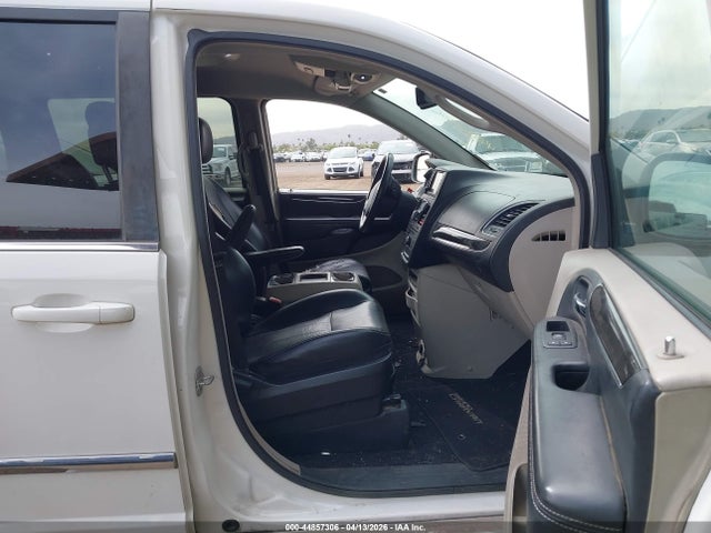 Продажа на аукционе авто 2012 Chrysler Town & Country Touring, vin: 2C4RC1BG0CR359566, номер лота: 44857306