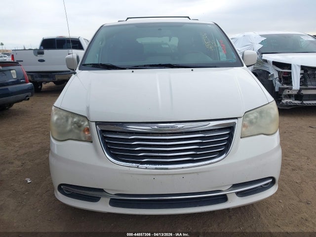 Продажа на аукционе авто 2012 Chrysler Town & Country Touring, vin: 2C4RC1BG0CR359566, номер лота: 44857306