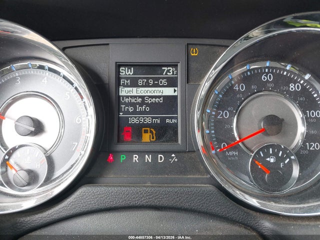 Продажа на аукционе авто 2012 Chrysler Town & Country Touring, vin: 2C4RC1BG0CR359566, номер лота: 44857306