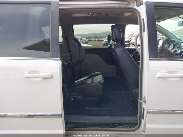 Продажа на аукционе авто 2012 Chrysler Town & Country Touring, vin: 2C4RC1BG0CR359566, номер лота: 44857306