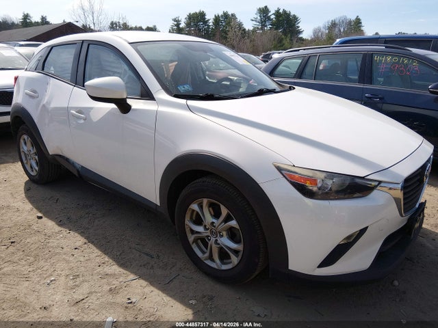 Auction sale of the 2016 Mazda Cx-3 Sport, vin: JM1DKFB72G0131076, lot number: 44857317