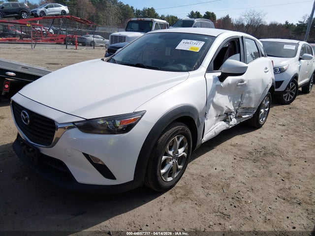 Auction sale of the 2016 Mazda Cx-3 Sport, vin: JM1DKFB72G0131076, lot number: 44857317