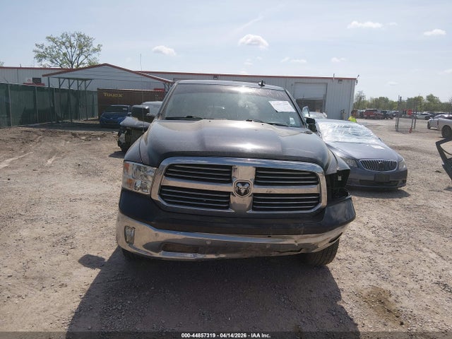 Продажа на аукционе авто 2017 Ram 1500 Big Horn  4x4 5'7 Box, vin: 3C6RR7LT3HG525743, номер лота: 44857319