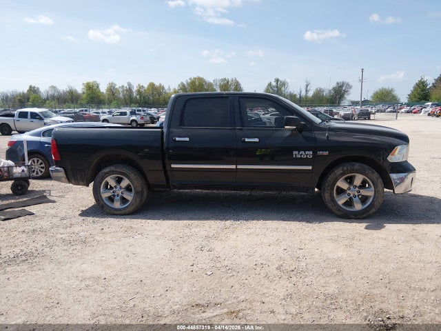 Продажа на аукционе авто 2017 Ram 1500 Big Horn  4x4 5'7 Box, vin: 3C6RR7LT3HG525743, номер лота: 44857319