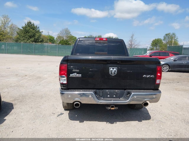 Продажа на аукционе авто 2017 Ram 1500 Big Horn  4x4 5'7 Box, vin: 3C6RR7LT3HG525743, номер лота: 44857319