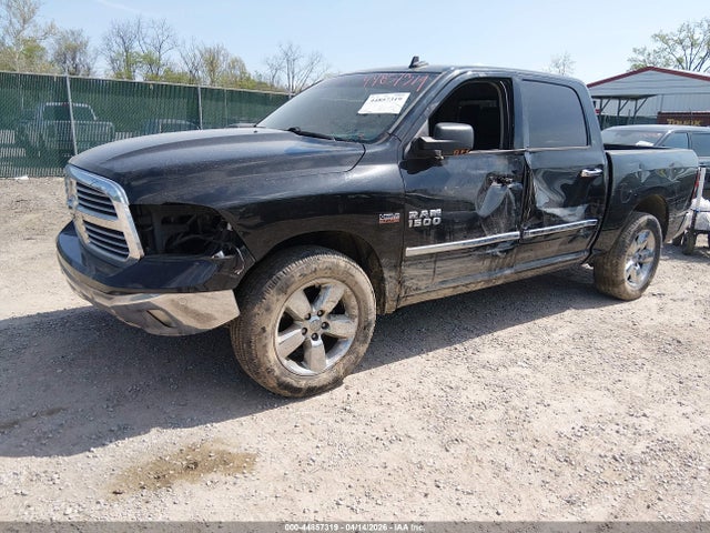 Продажа на аукционе авто 2017 Ram 1500 Big Horn  4x4 5'7 Box, vin: 3C6RR7LT3HG525743, номер лота: 44857319