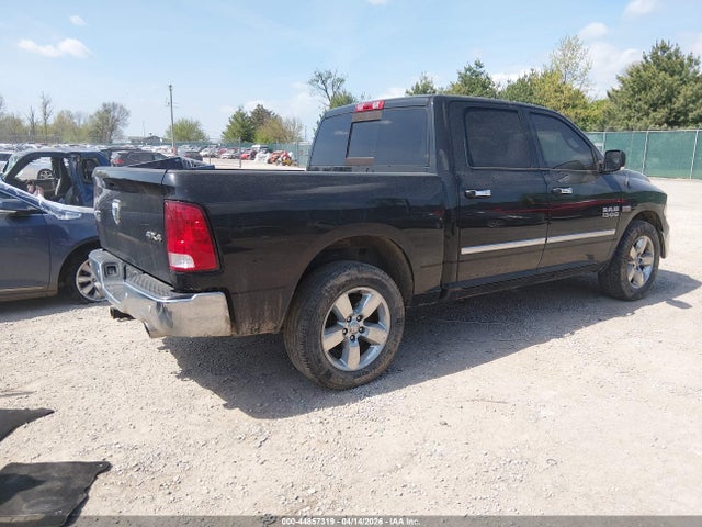 Продажа на аукционе авто 2017 Ram 1500 Big Horn  4x4 5'7 Box, vin: 3C6RR7LT3HG525743, номер лота: 44857319
