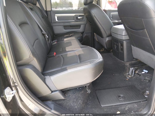 Продажа на аукционе авто 2017 Ram 1500 Big Horn  4x4 5'7 Box, vin: 3C6RR7LT3HG525743, номер лота: 44857319