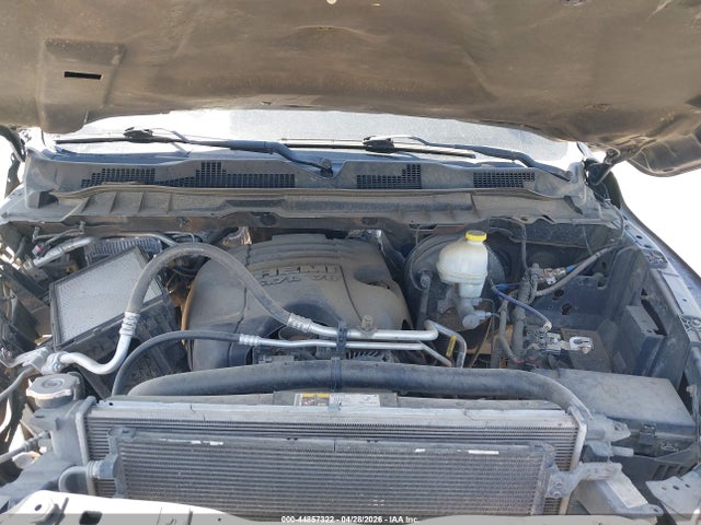 Auction sale of the 2014 Ram 1500 Express, vin: 3C6JR6AT5EG107805, lot number: 44857322