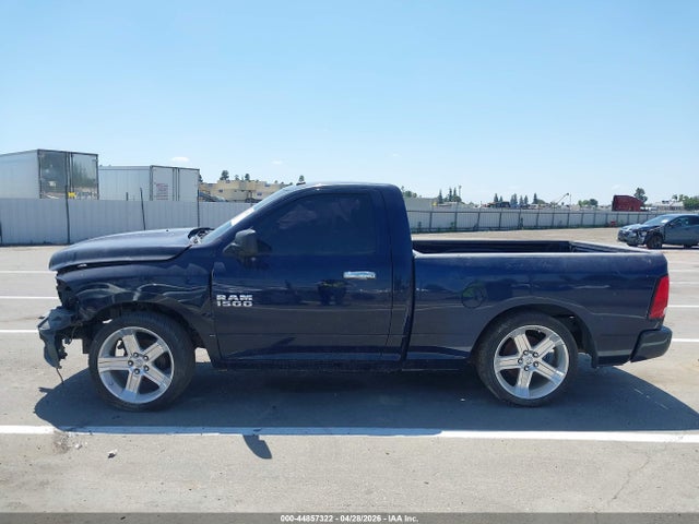 Auction sale of the 2014 Ram 1500 Express, vin: 3C6JR6AT5EG107805, lot number: 44857322