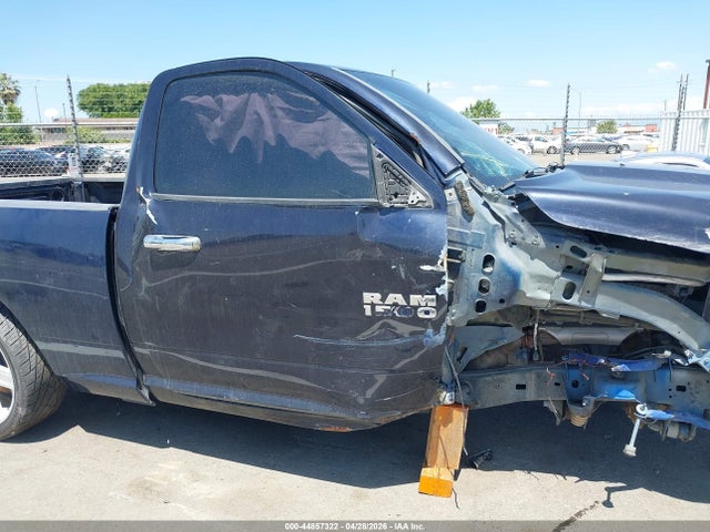 Auction sale of the 2014 Ram 1500 Express, vin: 3C6JR6AT5EG107805, lot number: 44857322