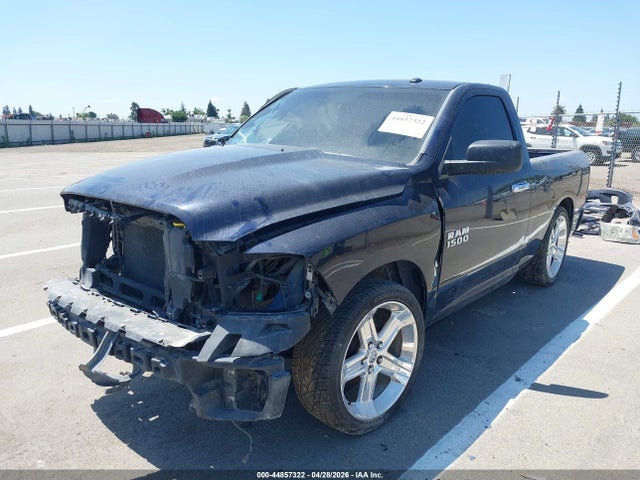 Auction sale of the 2014 Ram 1500 Express, vin: 3C6JR6AT5EG107805, lot number: 44857322