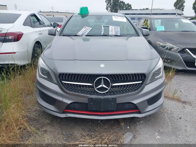 44857324 :رقم المزاد ، WDDSJ4GB5GN296897 vin ، 2016 Mercedes-benz Cla 250 4matic مزاد بيع