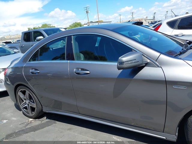 44857324 :رقم المزاد ، WDDSJ4GB5GN296897 vin ، 2016 Mercedes-benz Cla 250 4matic مزاد بيع